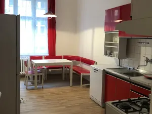 Pronájem bytu 3+kk, Praha - Vinohrady, Chodská, 71 m2