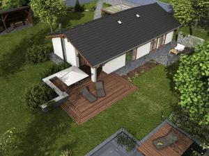 Prodej rodinného domu, Buštěhrad, Švermova, 106 m2