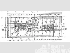 Pronájem kanceláře, Praha - Malešice, 230 m2