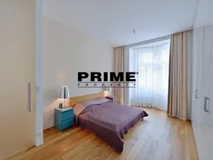 Pronájem bytu 3+kk, Praha - Vinohrady, Laubova, 114 m2