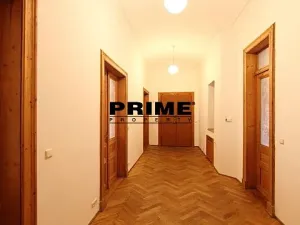 Pronájem bytu 5+1, Praha - Vinohrady, Ibsenova, 171 m2