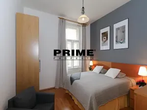 Pronájem bytu 3+kk, Praha - Vinohrady, Sázavská, 85 m2