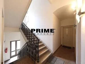 Pronájem bytu 3+kk, Praha - Vinohrady, Belgická, 95 m2