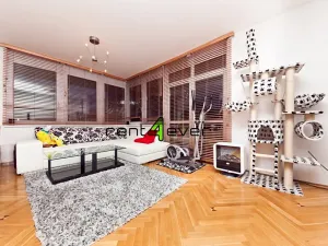 Pronájem bytu 2+kk, Praha - Hlubočepy, Štěpařská, 65 m2