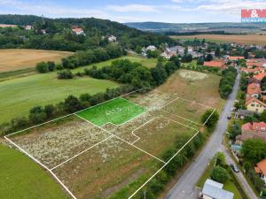 Prodej pozemku pro bydlení, Čisovice, 828 m2