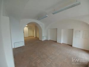 Pronájem obchodního prostoru, Plzeň, sady Pětatřicátníků, 155 m2