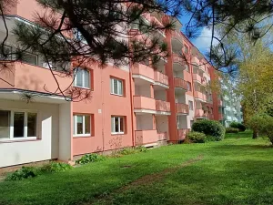 Pronájem bytu 2+1, Uherský Brod, Větrná, 56 m2