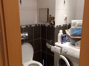 Pronájem bytu 2+kk, Praha - Záběhlice, Velenovského, 52 m2