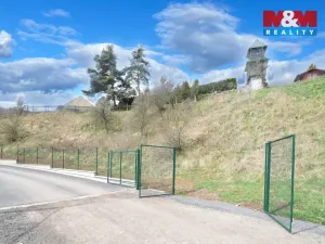 Prodej pozemku pro bydlení, Komárov, 1217 m2