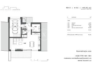 Prodej rodinného domu, Brodce, Dobrovická, 150 m2