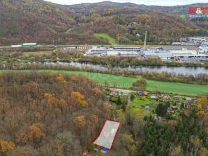 Prodej zahrady, Beroun - Beroun-Centrum, 543 m2