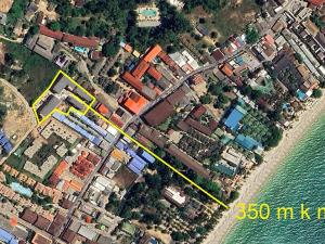 Prodej bytu 1+kk, Ko Samui (เกาะสมุย), Thajsko, 35 m2