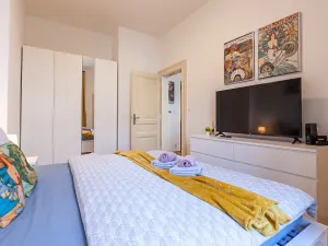 Pronájem bytu 2+kk, Praha - Vinohrady, Mánesova, 60 m2