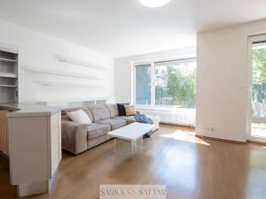 Pronájem bytu 3+kk, Praha - Hlubočepy, Werichova, 81 m2