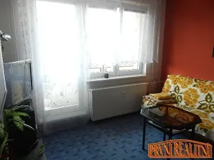 Pronájem bytu 1+1, Uherský Brod, Svat. Čecha, 36 m2