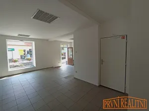 Pronájem obchodního prostoru, Uherský Brod, Moravská, 75 m2