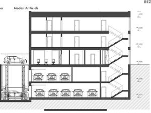 Prodej pozemku pro bydlení, Praha - Kamýk, Mařatkova, 459 m2