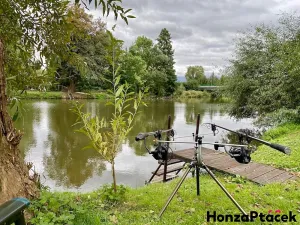 Prodej chaty, Čerčany, Na Náplavce, 95 m2