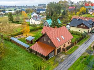 Prodej rodinného domu, Vlastibořice - Jivina, 180 m2