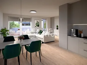 Prodej bytu 2+kk, Praha - Kbely, Hůlkova, 49 m2