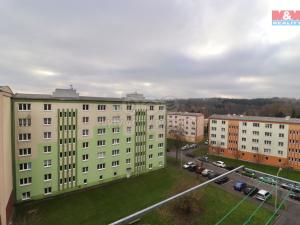 Prodej bytu 2+1, Chodov, Vítězná, 53 m2