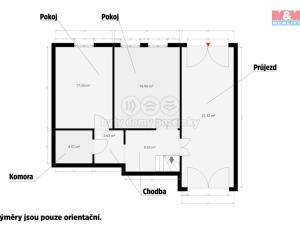 Prodej rodinného domu, Blatná, Čechova, 90 m2