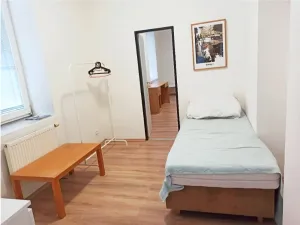 Pronájem bytu 2+kk, Praha - Zličín, Strojírenská, 45 m2