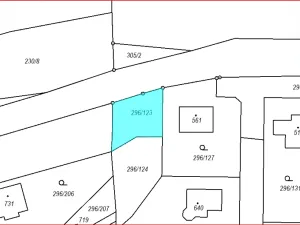 Prodej pozemku pro bydlení, Libeř, 239 m2