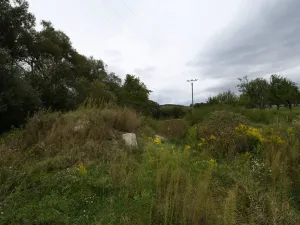 Dražba pozemku, Kamenný Přívoz, 2088 m2