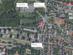 Pronájem bytu 2+kk, Praha - Čimice, Čimická, 49 m2