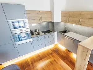 Pronájem bytu 3+kk, Praha - Nové Město, 80 m2