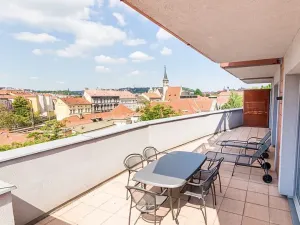 Pronájem bytu 3+kk, Praha - Nové Město, 80 m2