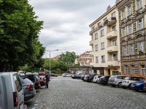 Prodej bytu 4+kk, Praha - Vyšehrad, Vratislavova, 104 m2