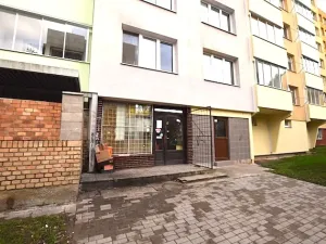 Prodej obchodního prostoru, České Budějovice, V. Volfa, 45 m2