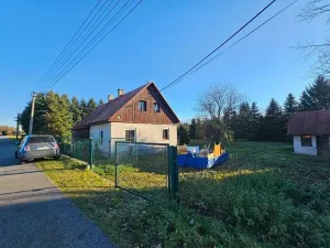 Prodej chalupy, Jindřichovice pod Smrkem, 120 m2