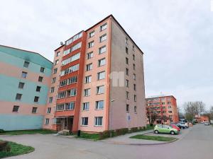 Pronájem bytu 2+kk, Hulín, Družba, 38 m2