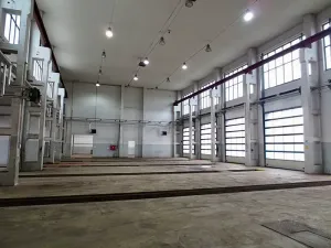 Pronájem kanceláře, Lišov, Hůrecká, 5000 m2