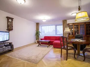 Pronájem bytu 3+kk, Praha - Vokovice, Nobelova, 95 m2