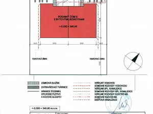 Prodej rodinného domu, Brandýs nad Labem-Stará Boleslav, Mělnická, 82 m2