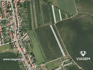 Prodej podílu pole, Kněždub, 1370 m2