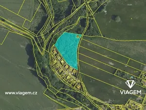 Prodej podílu lesa, Kostelec u Křížků, 651 m2