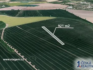 Prodej podílu pole, Mistřice, 460 m2