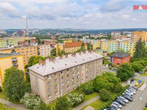 Prodej bytu 1+1, Plzeň - Lobzy, Partyzánská, 30 m2