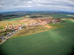 Prodej pozemku pro bydlení, Slaný, 818 m2