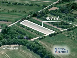 Prodej podílu pozemku pro bydlení, Velká nad Veličkou, 101 m2