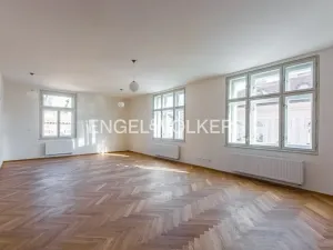 Pronájem bytu 2+kk, Praha - Vinohrady, Balbínova, 101 m2