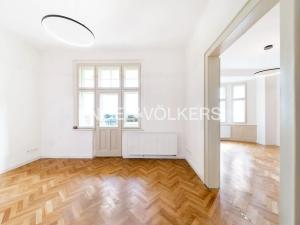 Pronájem bytu 4+kk, Praha - Vinohrady, Slezská, 115 m2