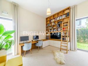 Pronájem bytu 6+kk a větší, Praha - Holešovice, Sanderova, 267 m2