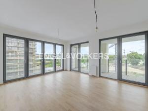 Pronájem bytu 2+kk, Praha - Karlín, Breitfeldova, 63 m2