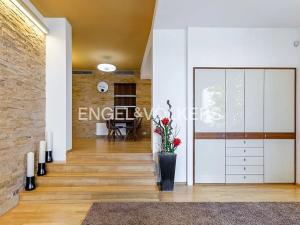 Pronájem bytu 2+kk, Praha - Smíchov, Mošnova, 101 m2